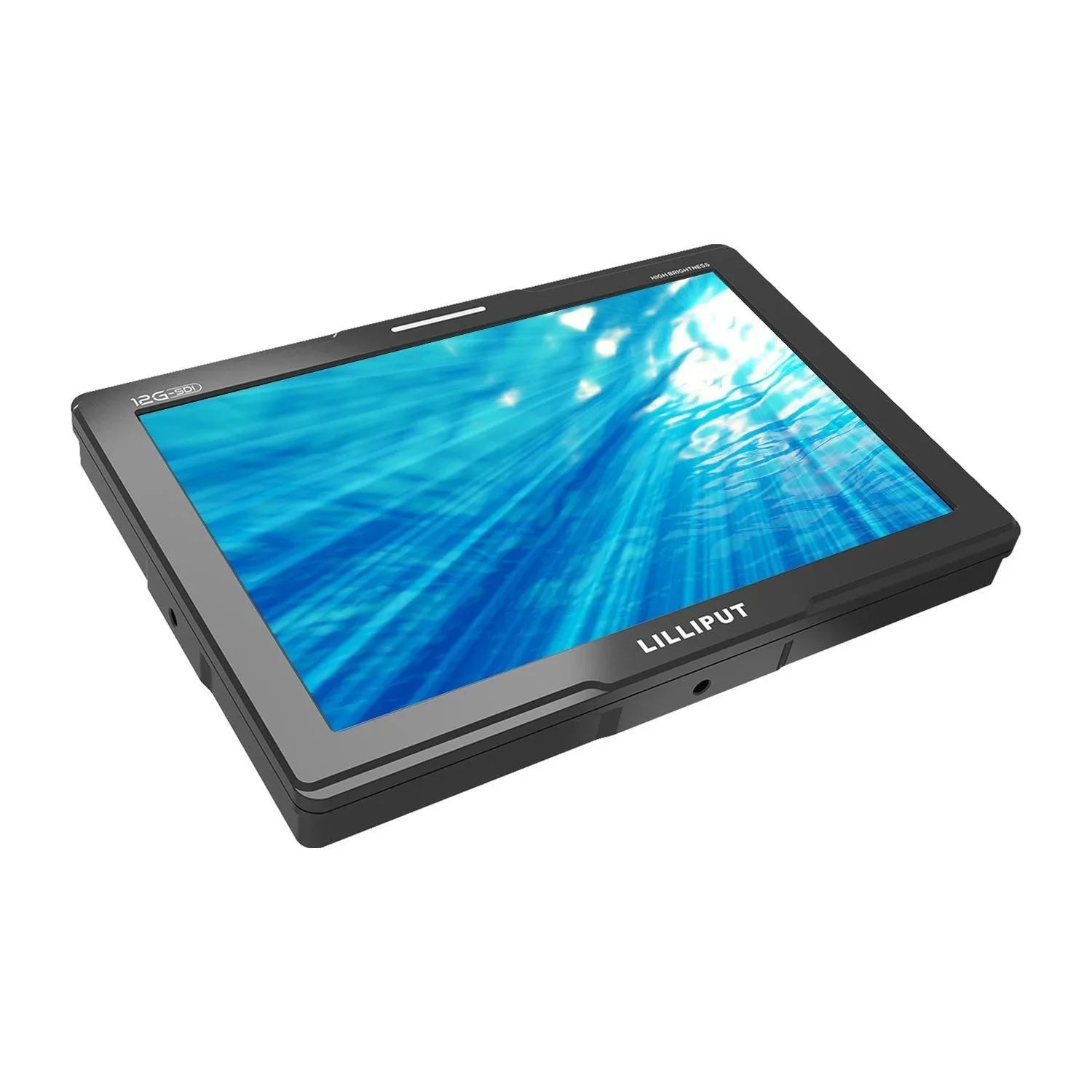 Lilliput Q10 10.1inch 1500nits HDMI2.0/12G-SDI Ultra Brightness On-Camera Monitor - Vitopal