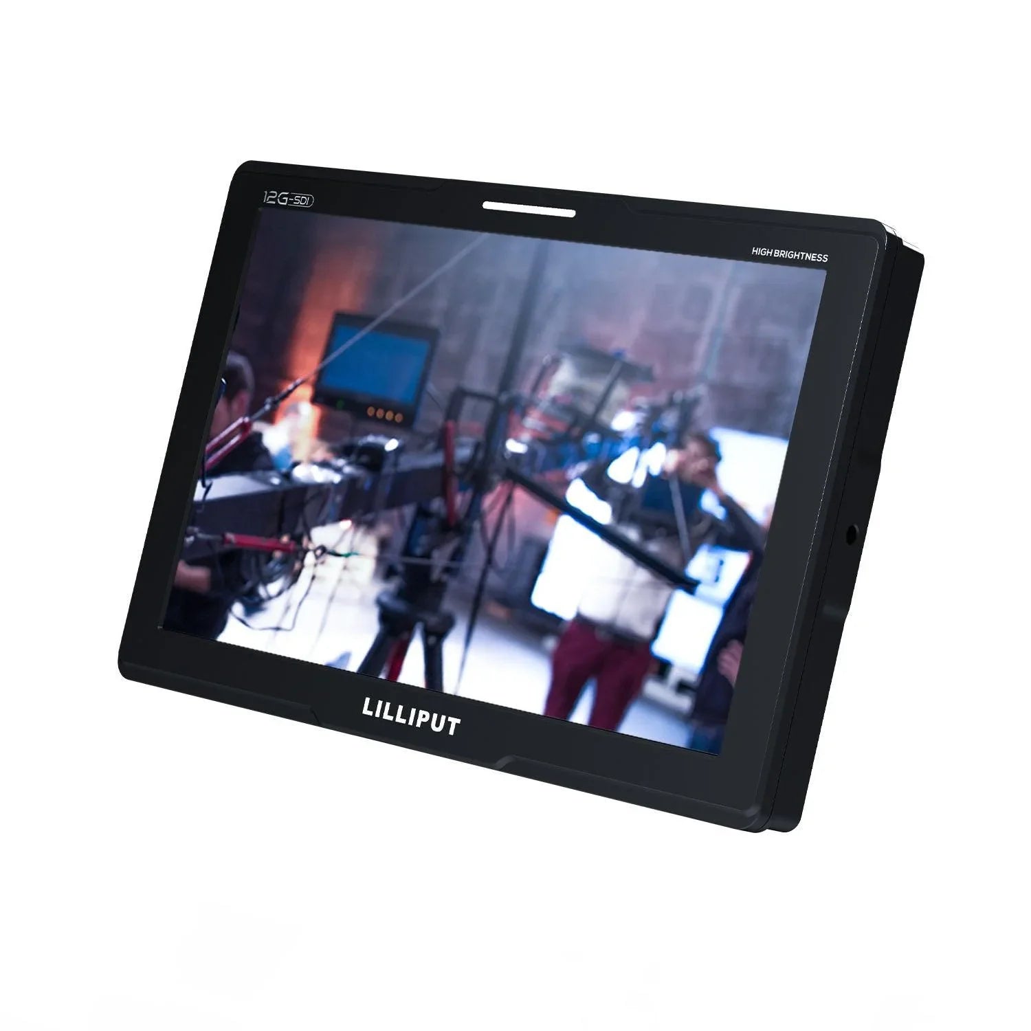 Lilliput Q10 10.1inch 1500nits HDMI2.0/12G-SDI Ultra Brightness On-Camera Monitor - Vitopal