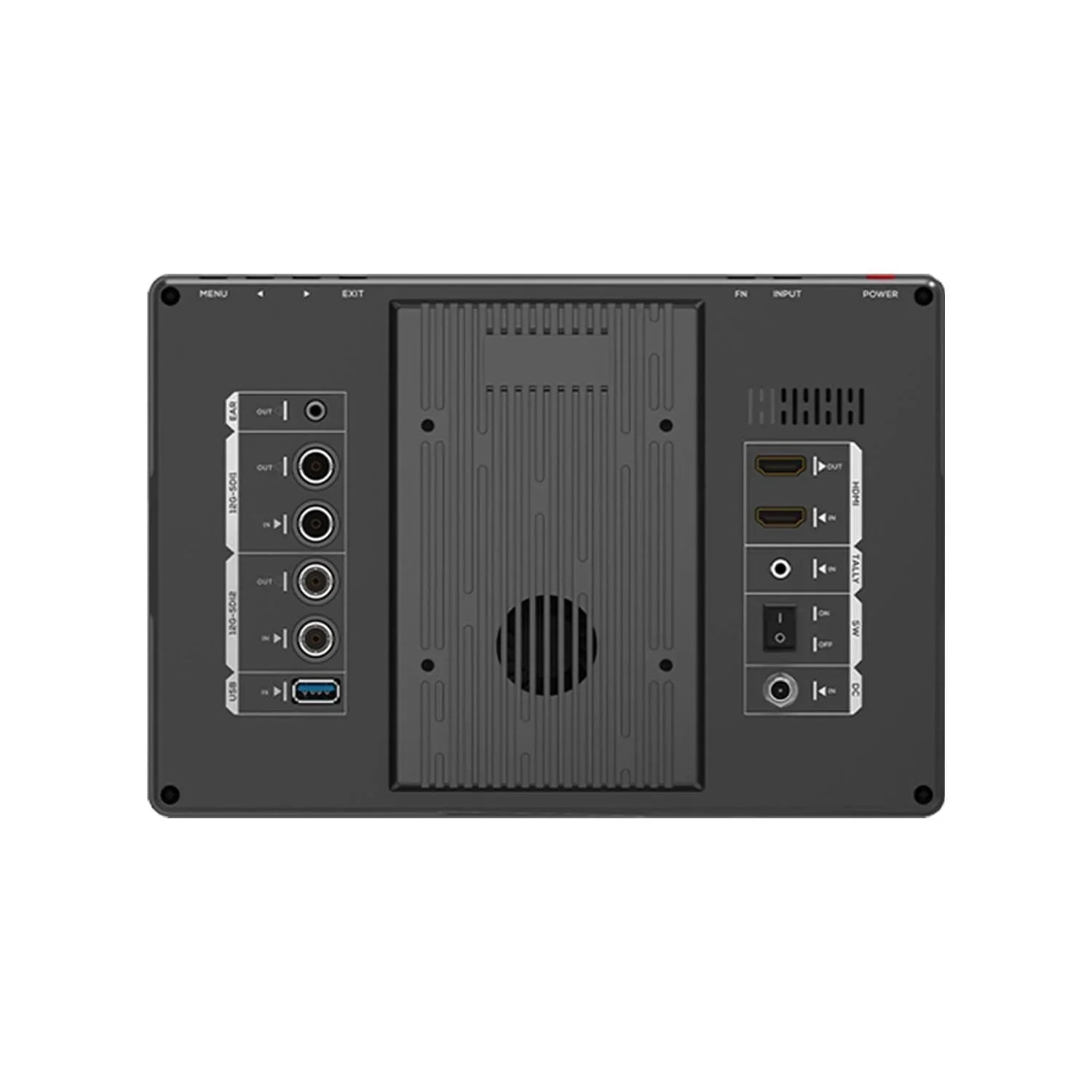 Lilliput Q10 10.1inch 1500nits HDMI2.0/12G-SDI Ultra Brightness On-Camera Monitor - Vitopal