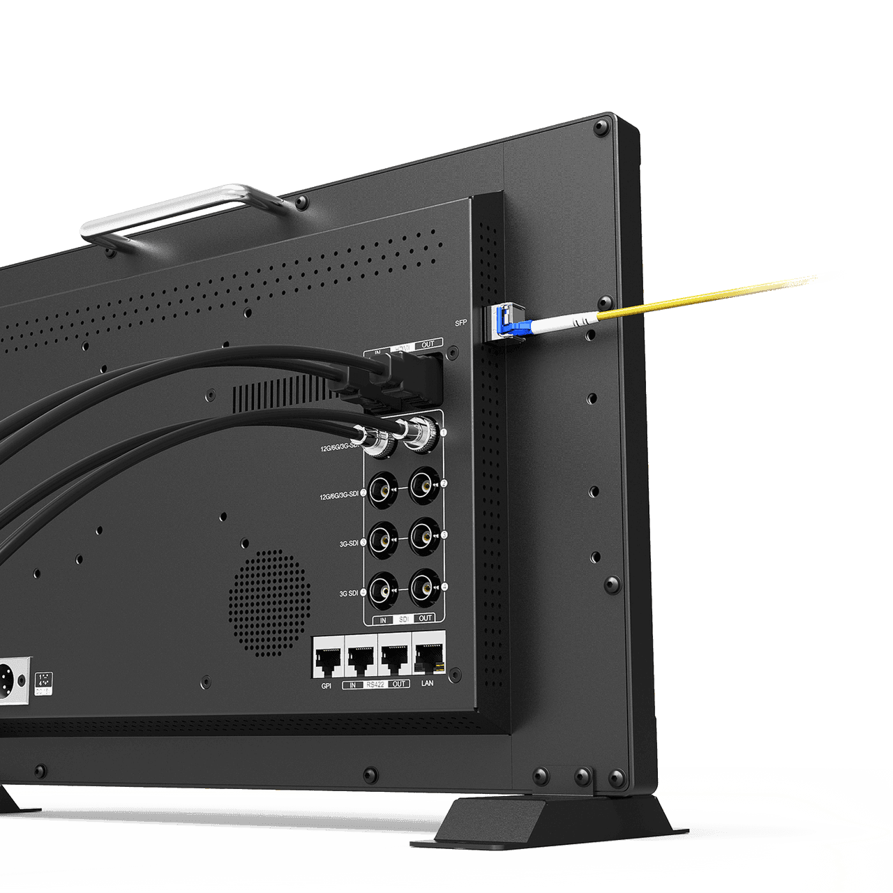 Lilliput Q15 15.6 Inch Broadcast Production Studio Monitor - Vitopal