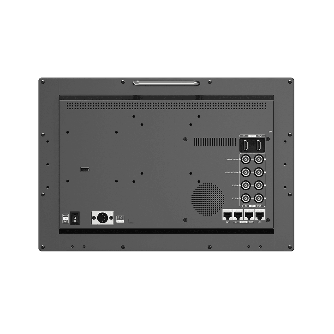 Lilliput Q15 15.6 Inch Broadcast Production Studio Monitor - Vitopal