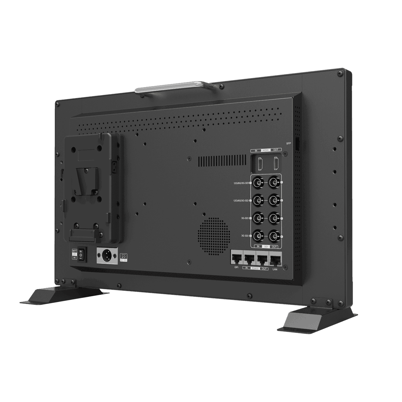 Lilliput Q15 15.6 Inch Broadcast Production Studio Monitor - Vitopal