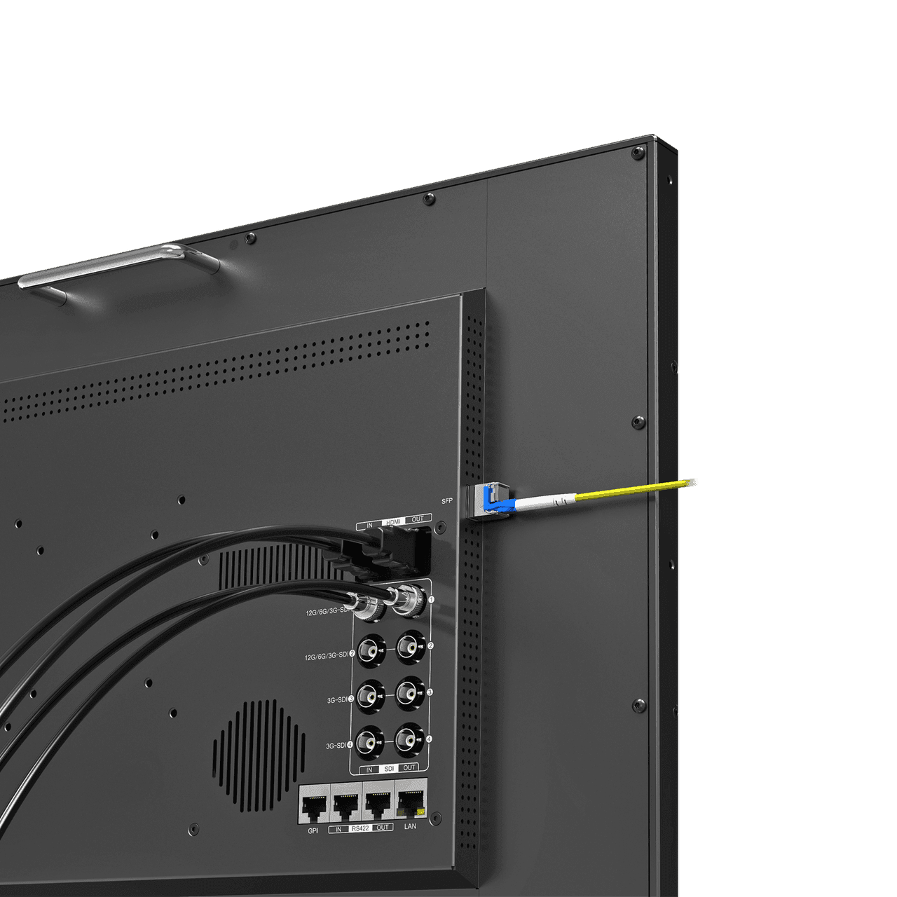 Lilliput Q23 23.8 inch 12G-SDI Professional Broadcast Production Studio Monitor - Vitopal