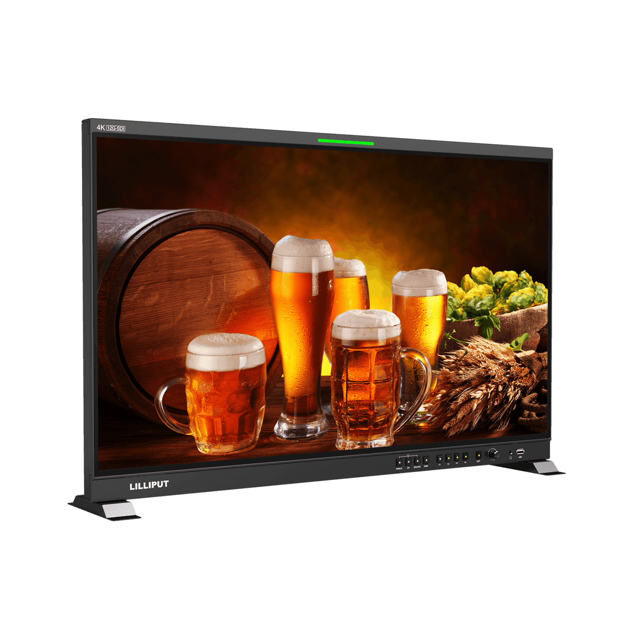 Lilliput Q31 31.5 inch 12G-SDI Professional Broadcast Production Studio Monitor - Vitopal