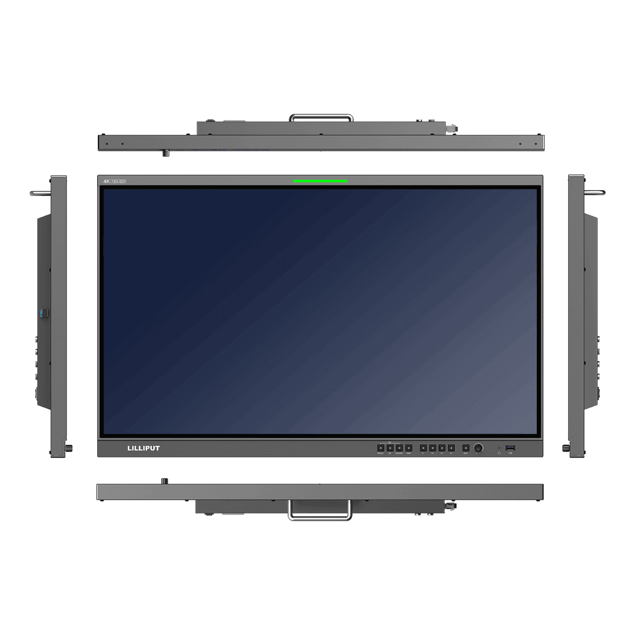 Lilliput Q31 31.5 inch 12G-SDI Professional Broadcast Production Studio Monitor - Vitopal