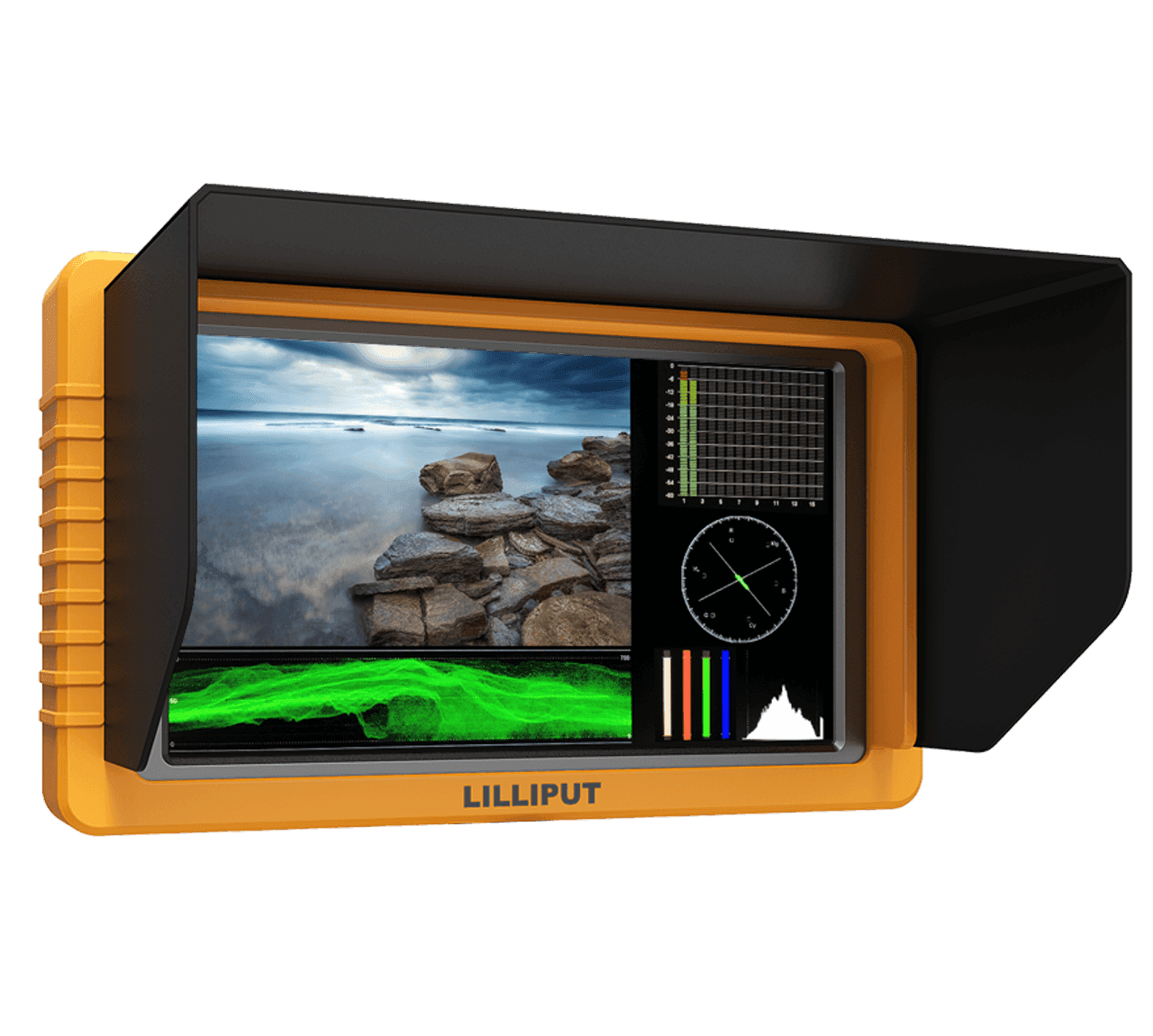 Lilliput Q5 5.5 Inch Full HD On-Camera Monitor - Vitopal