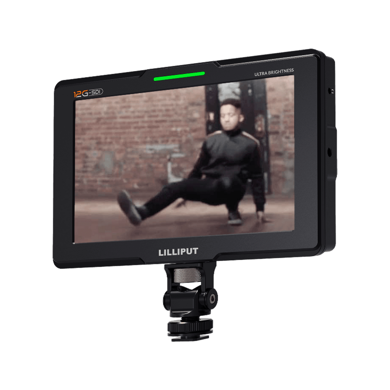 Lilliput Q7-12G 7Inch HD 12G-SDI/HDMI 2.0 Ultra-Bright On-Camera Monitor