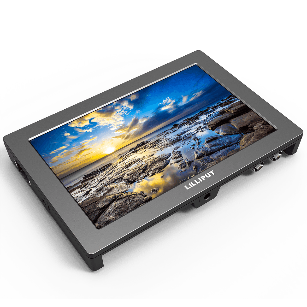 Lilliput Q7 Pro 7 Inch Full HD SDI Monitor with HDR/3D LUTs - Vitopal
