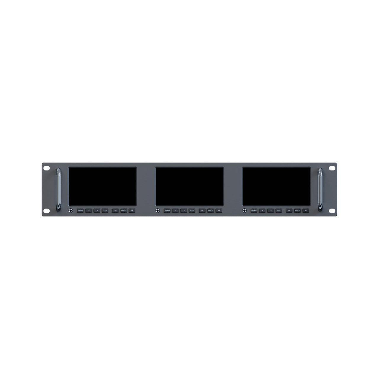 Lilliput RM503S 5 inch Full HD 2RU Rack Mount Monitor - Vitopal