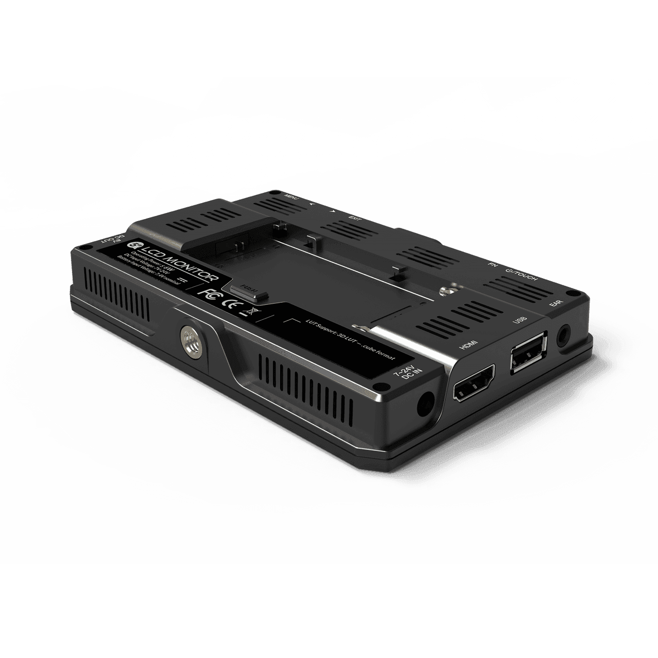 Lilliput T5 5 Inch Touch On-Camera HDMI Monitor - Vitopal