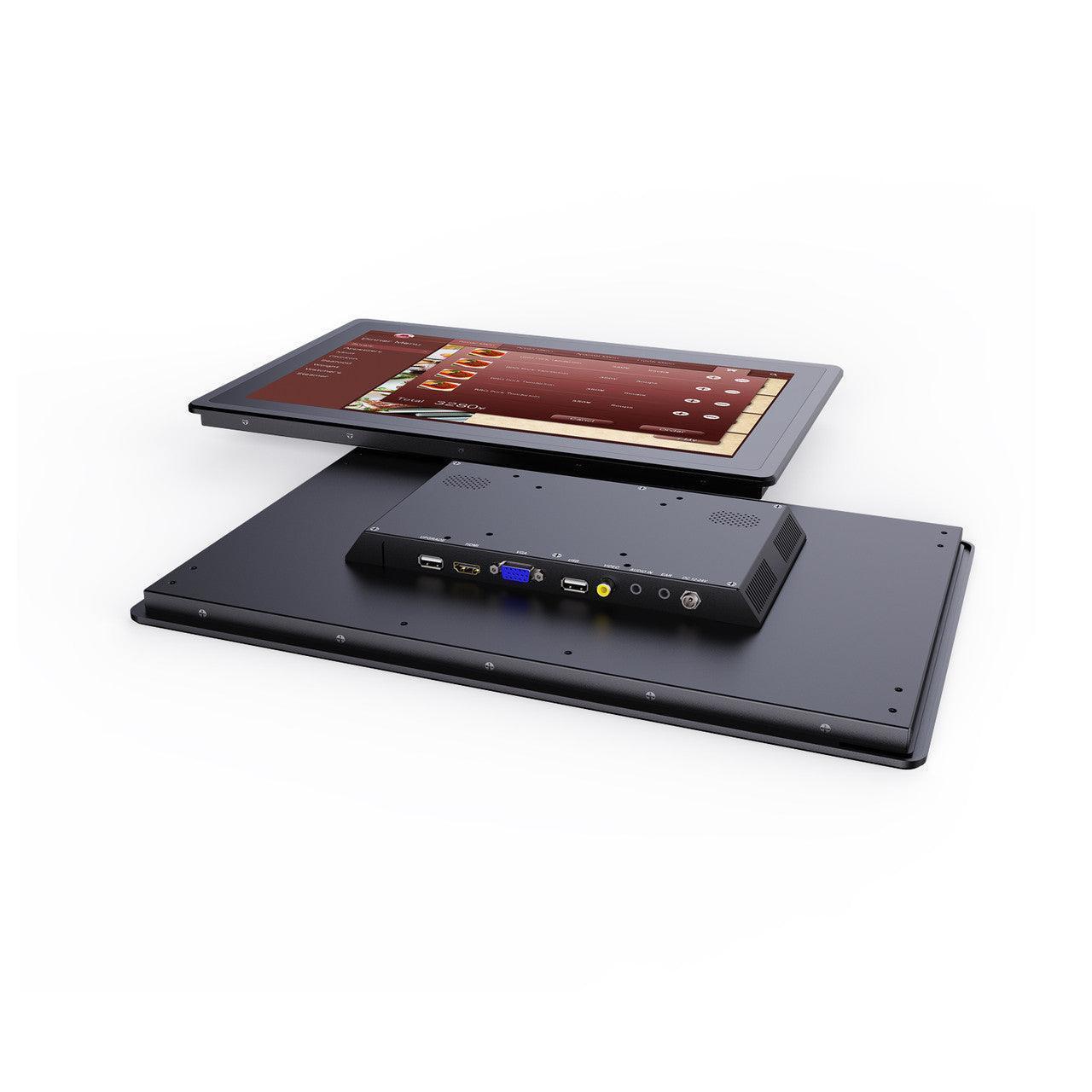 Lilliput TK1560/T &TK1560/C 15.6 Inch Touch Screen Specialty Monitor - Vitopal