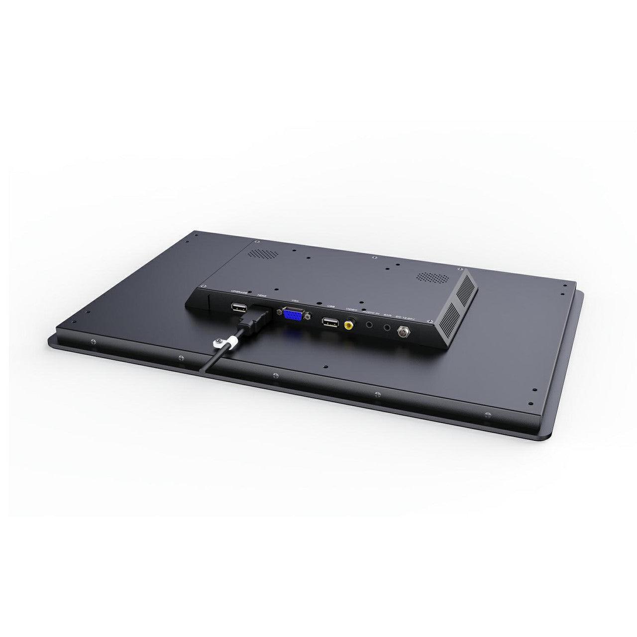 Lilliput TK1560/T &TK1560/C 15.6 Inch Touch Screen Specialty Monitor - Vitopal