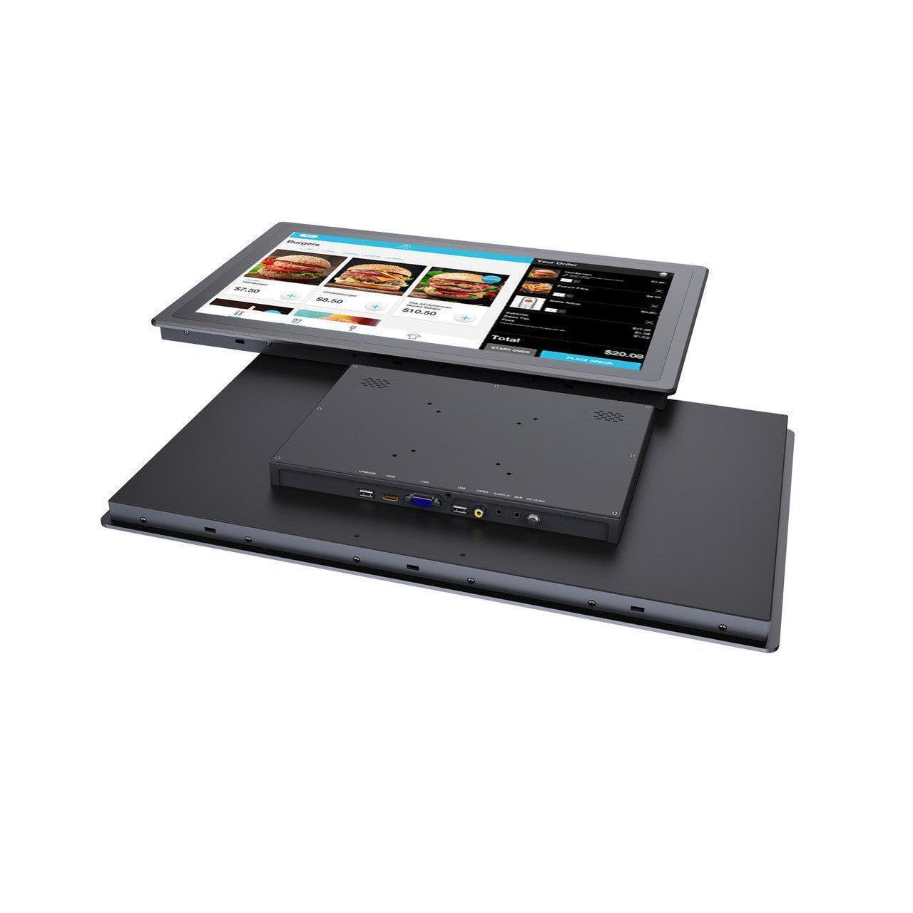 Lilliput TK2150/T & TK2150/C 21.5 Inch Full HD Industrial Display - Vitopal