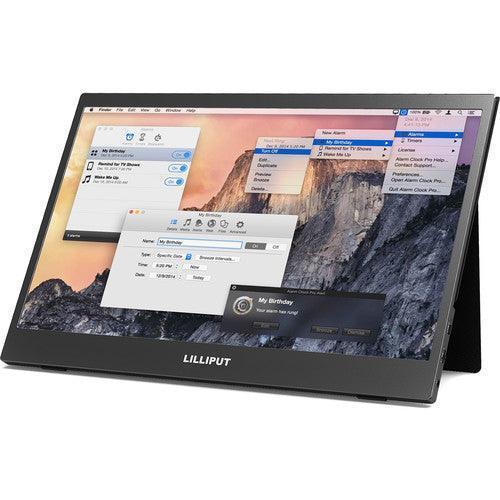 Lilliput UMTC-1400 14 Inch Full HD Portable Touchscreen LED Monitor - Vitopal