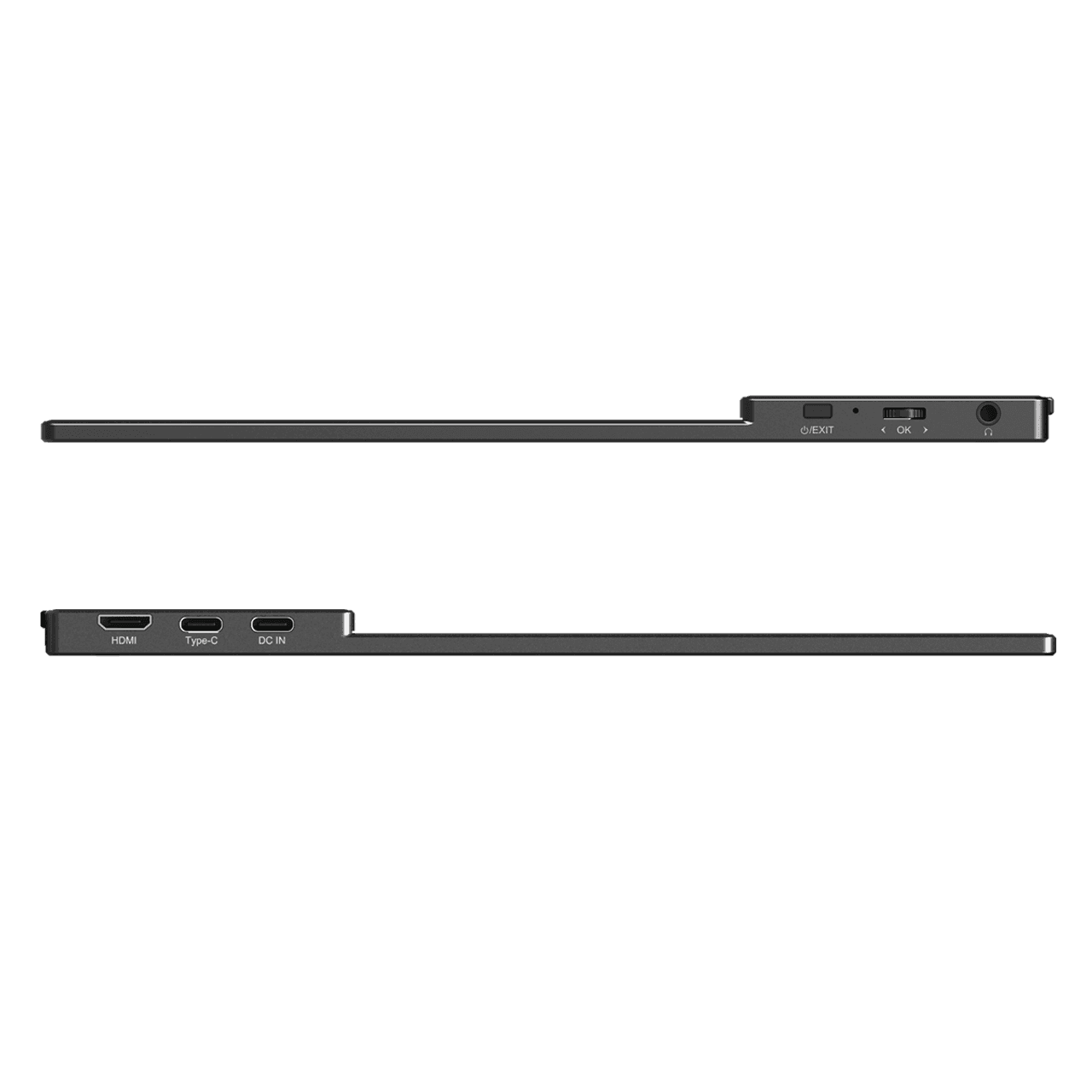 Lilliput UMTC-1400 14 Inch Full HD Portable Touchscreen LED Monitor - Vitopal