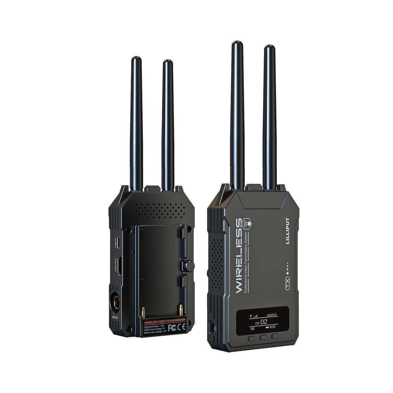 Lilliput WS500 Wireless Video Transmission System - Vitopal