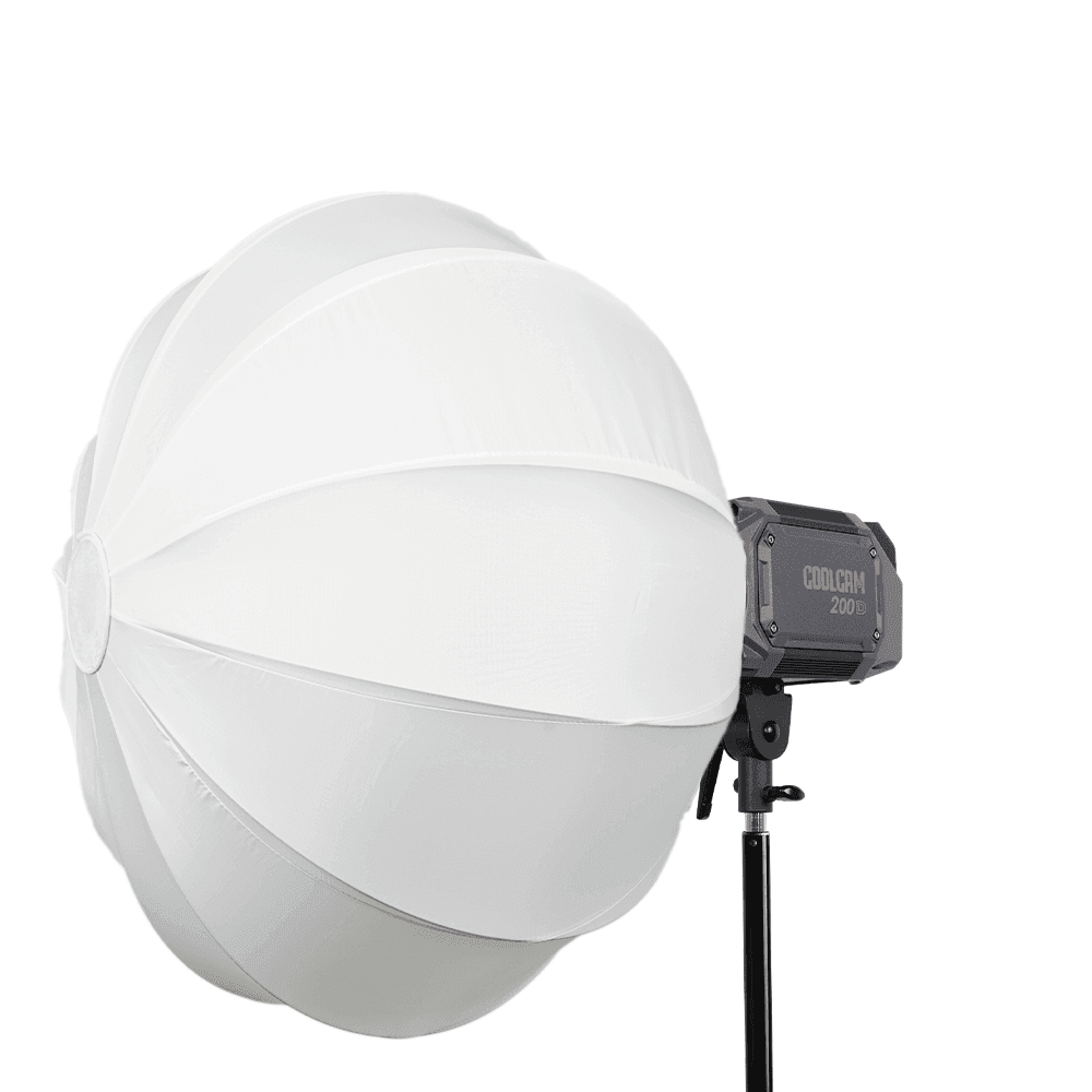 LS Coolcam 200D Bi-Color LED Continuous Video Light - Vitopal