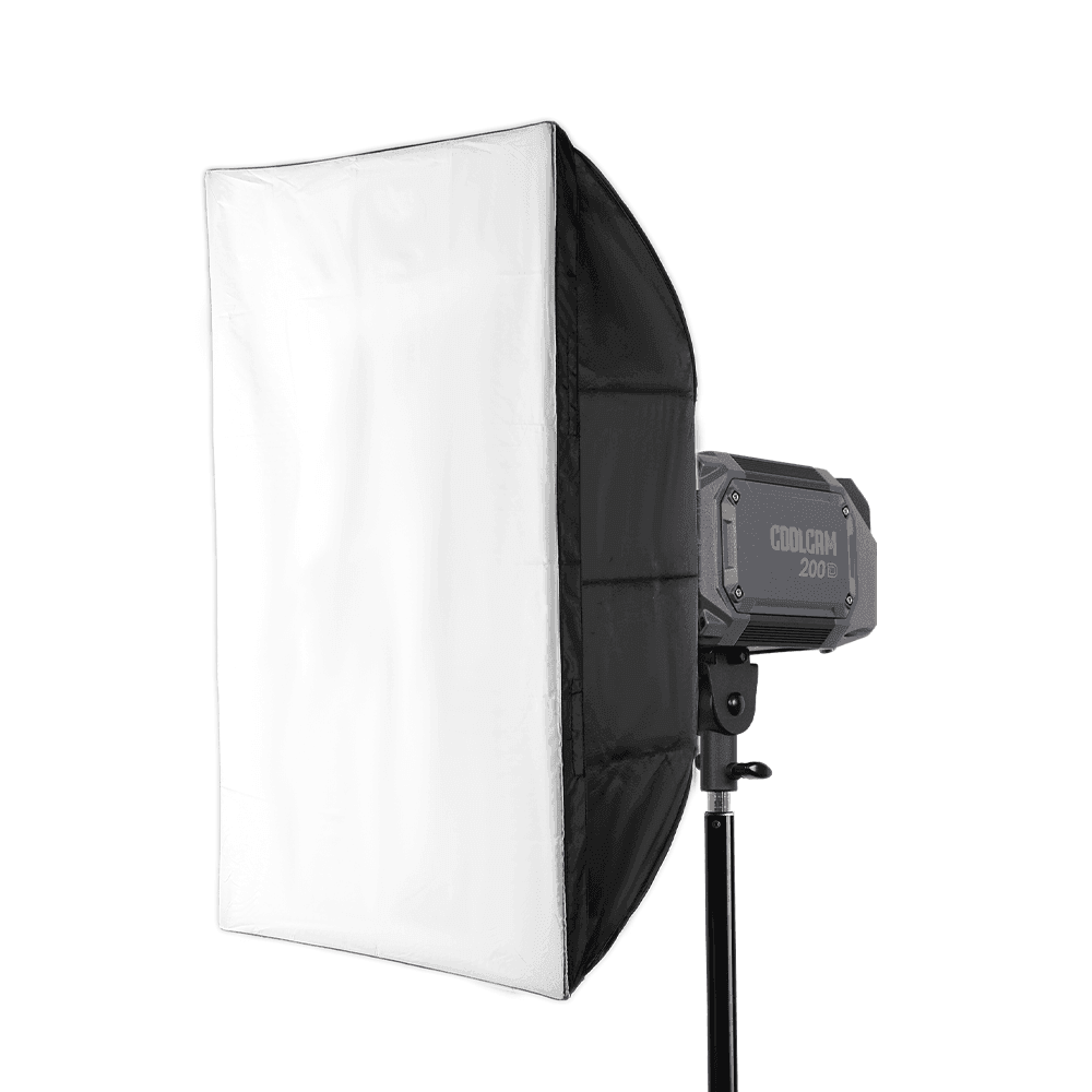 LS Coolcam 200D Bi-Color LED Continuous Video Light - Vitopal