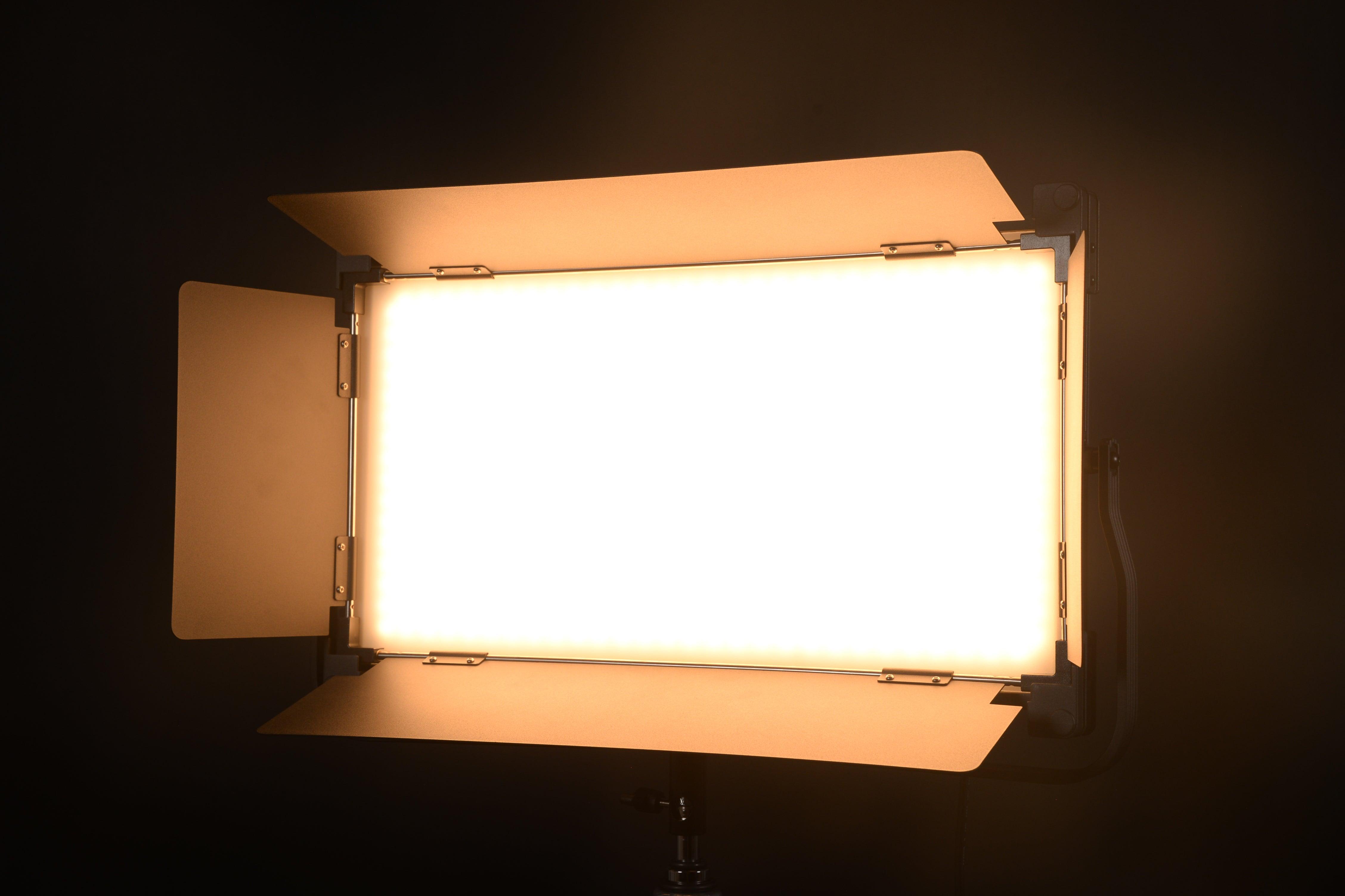 LS Coolcam 2700K-6500K Bi-color P120 LED Panel Light - Vitopal