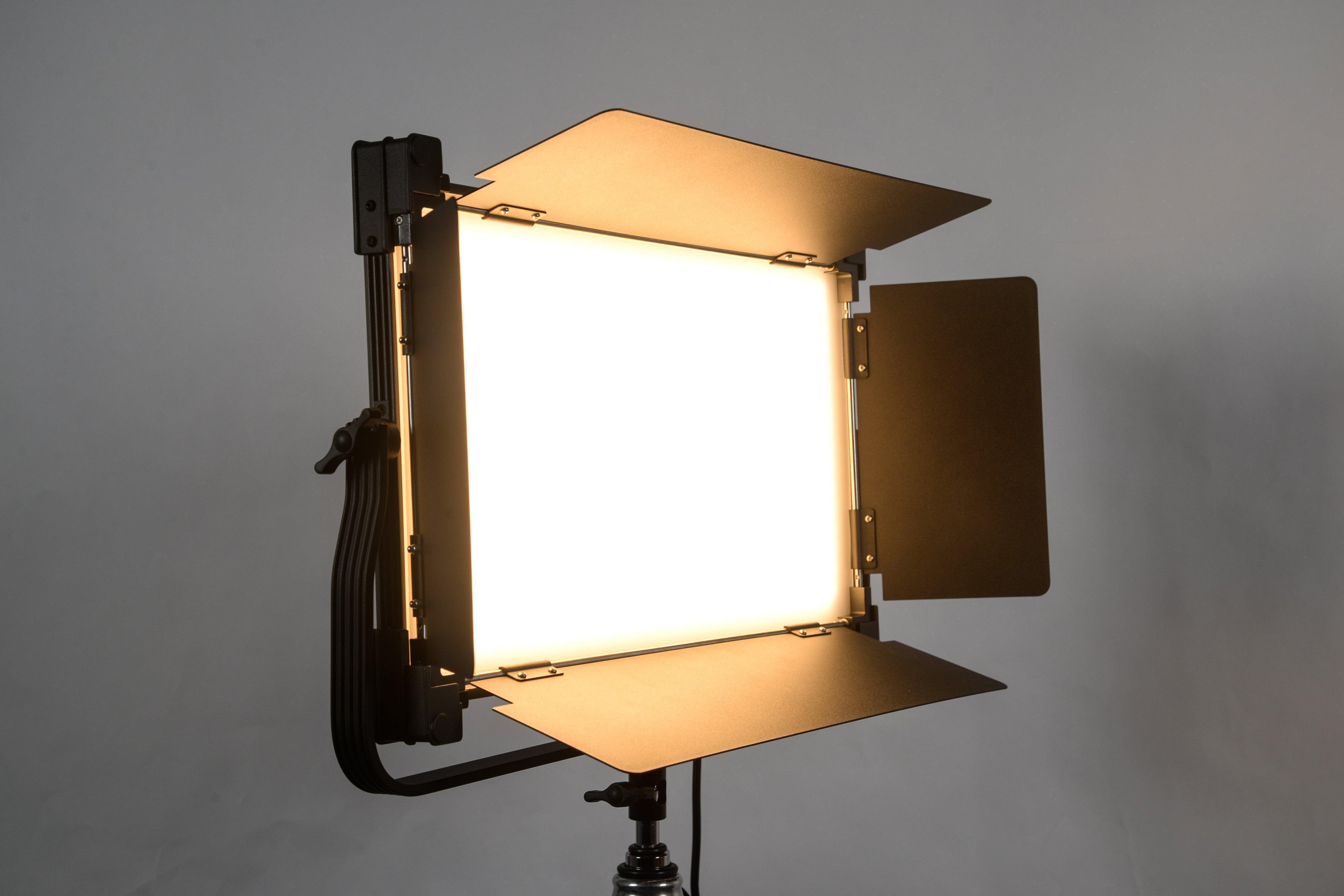 LS Coolcam 2700K-6500K Bi-color P120 LED Panel Light - Vitopal