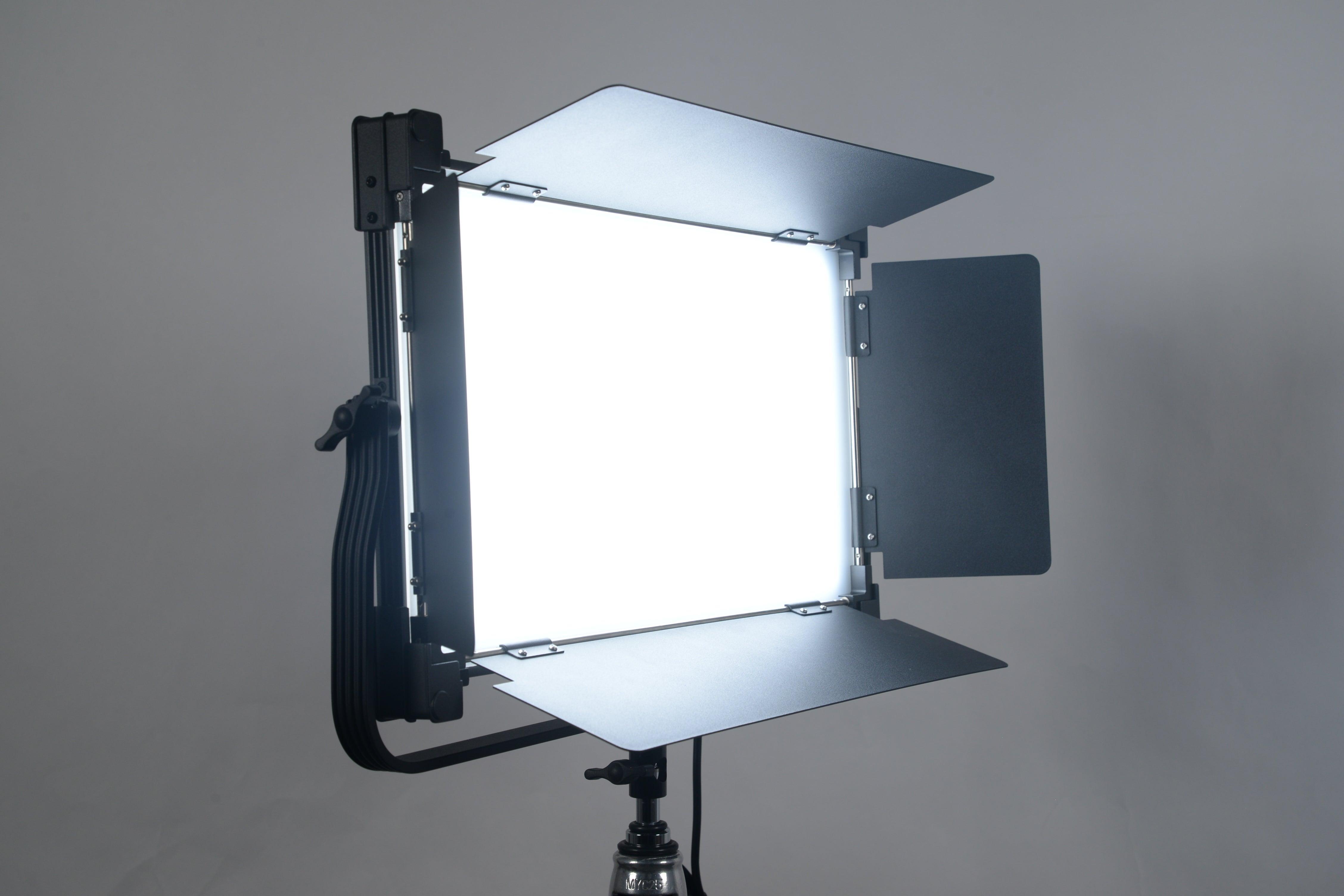 LS Coolcam 2700K-6500K Bi-color P120 LED Panel Light - Vitopal