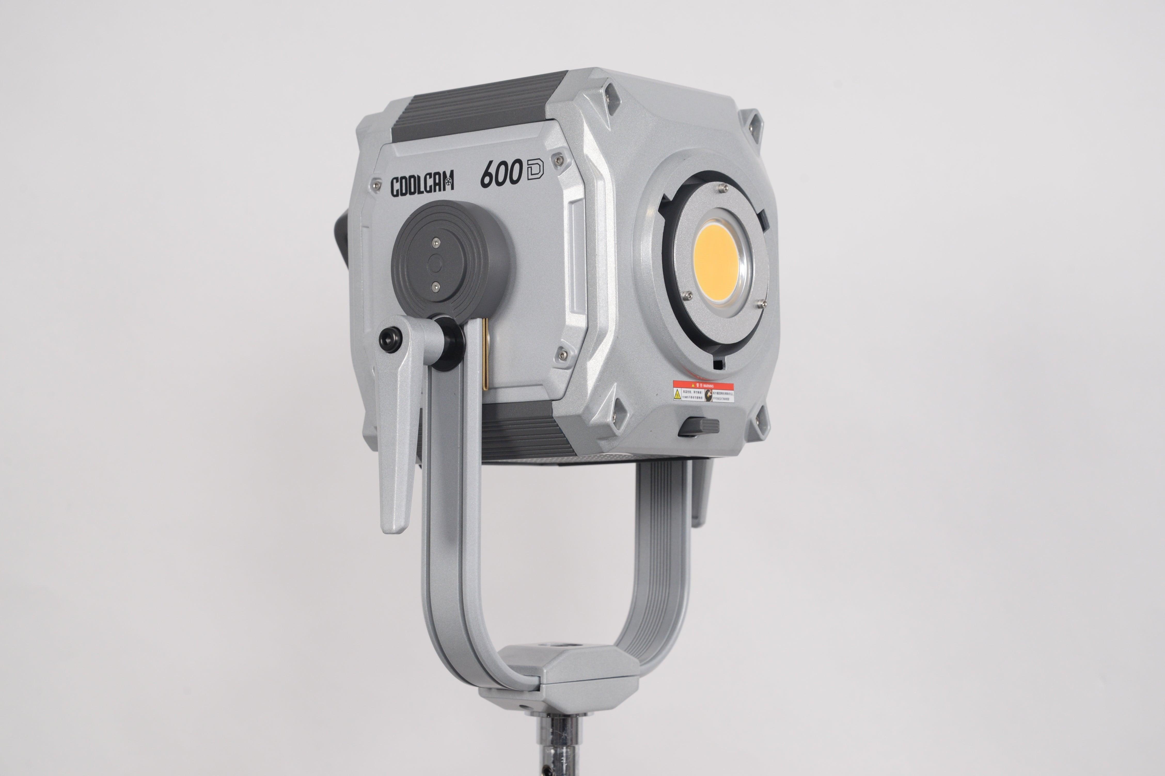 LS Coolcam 600D High Power LED Spot Light - Vitopal