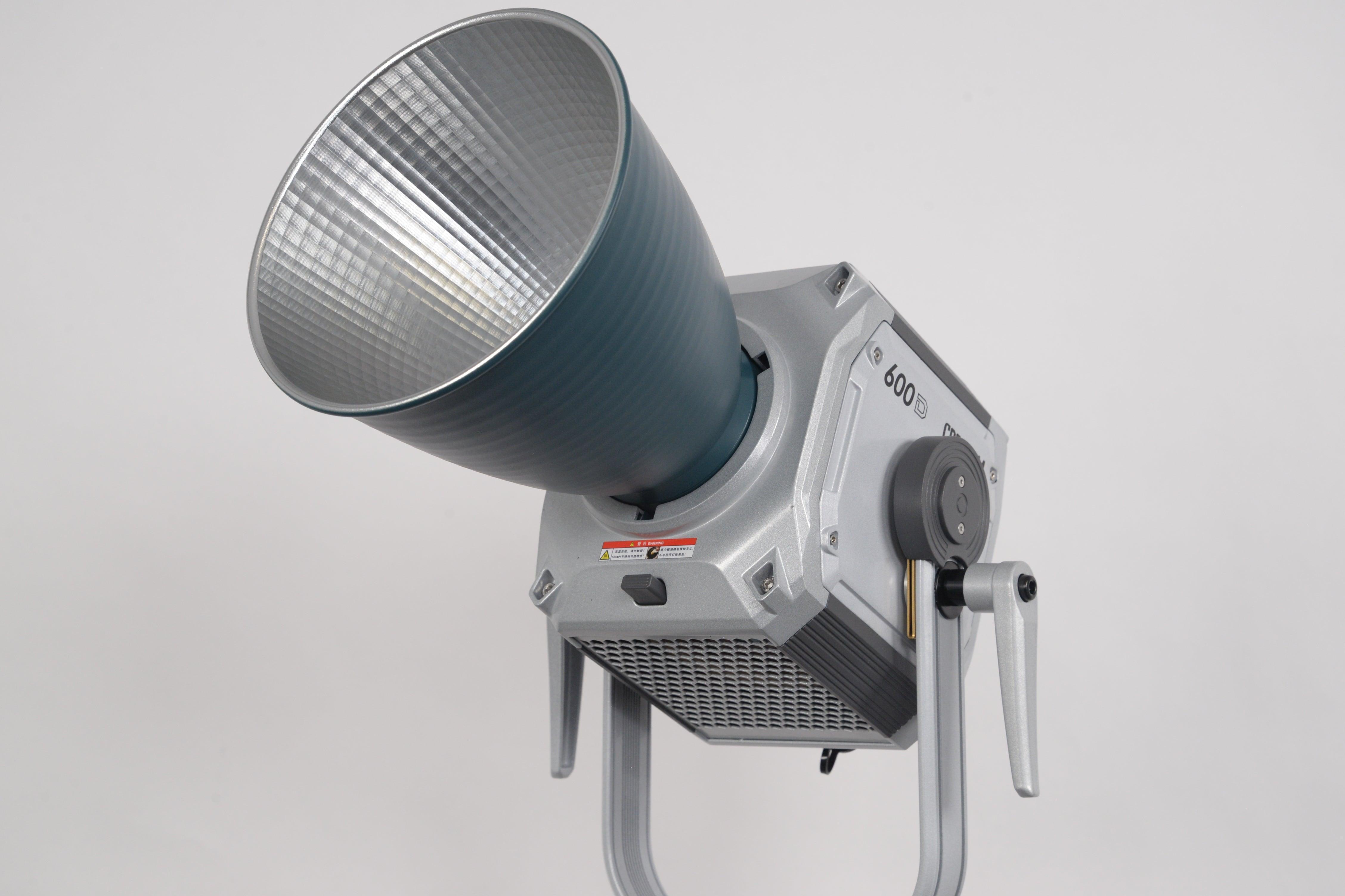 LS Coolcam 600D High Power LED Spot Light - Vitopal