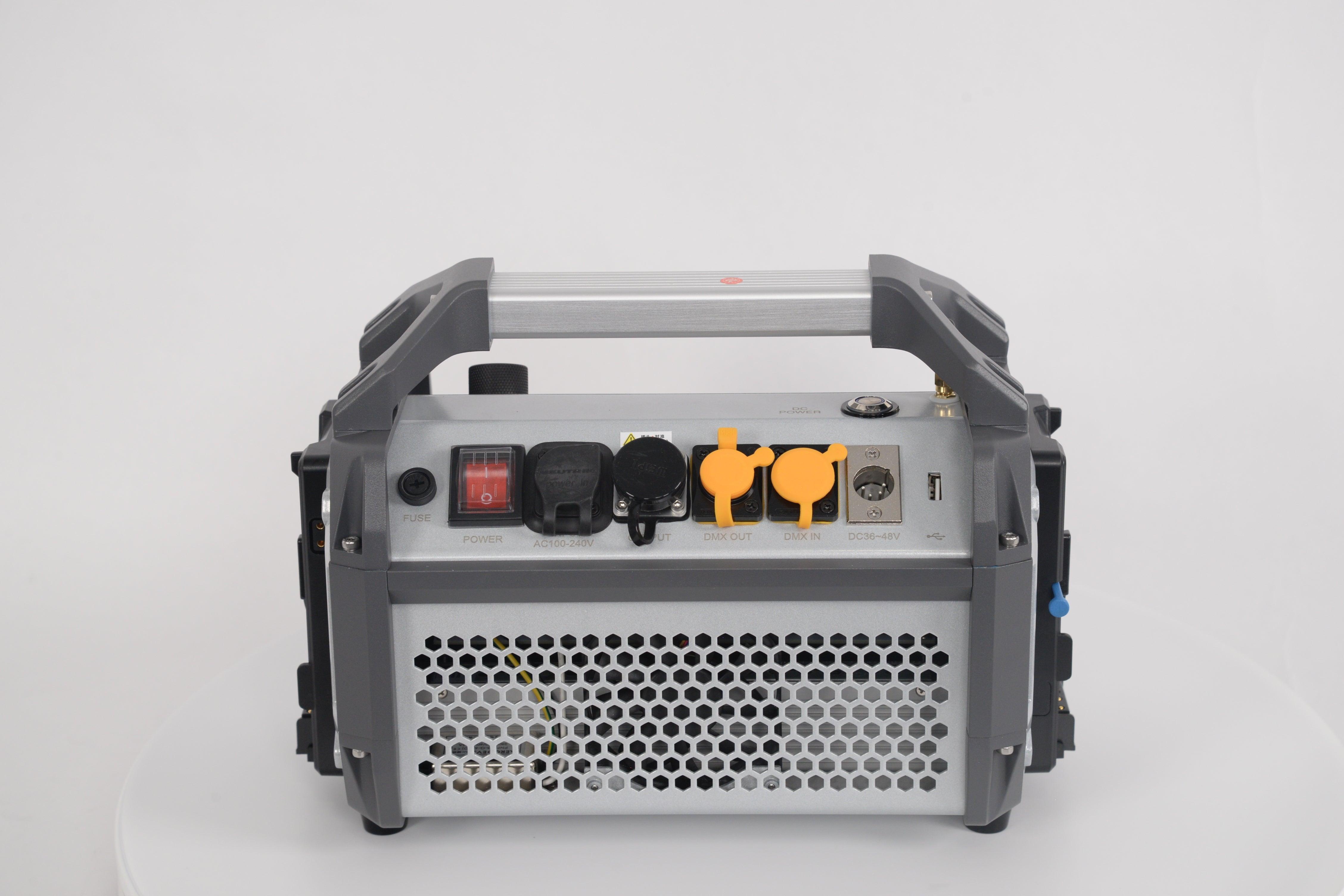 LS Coolcam 600D High Power LED Spot Light - Vitopal