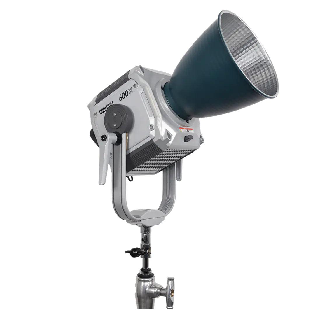 LS Coolcam 600X Bi-Color LED Continuous Video Light - Vitopal