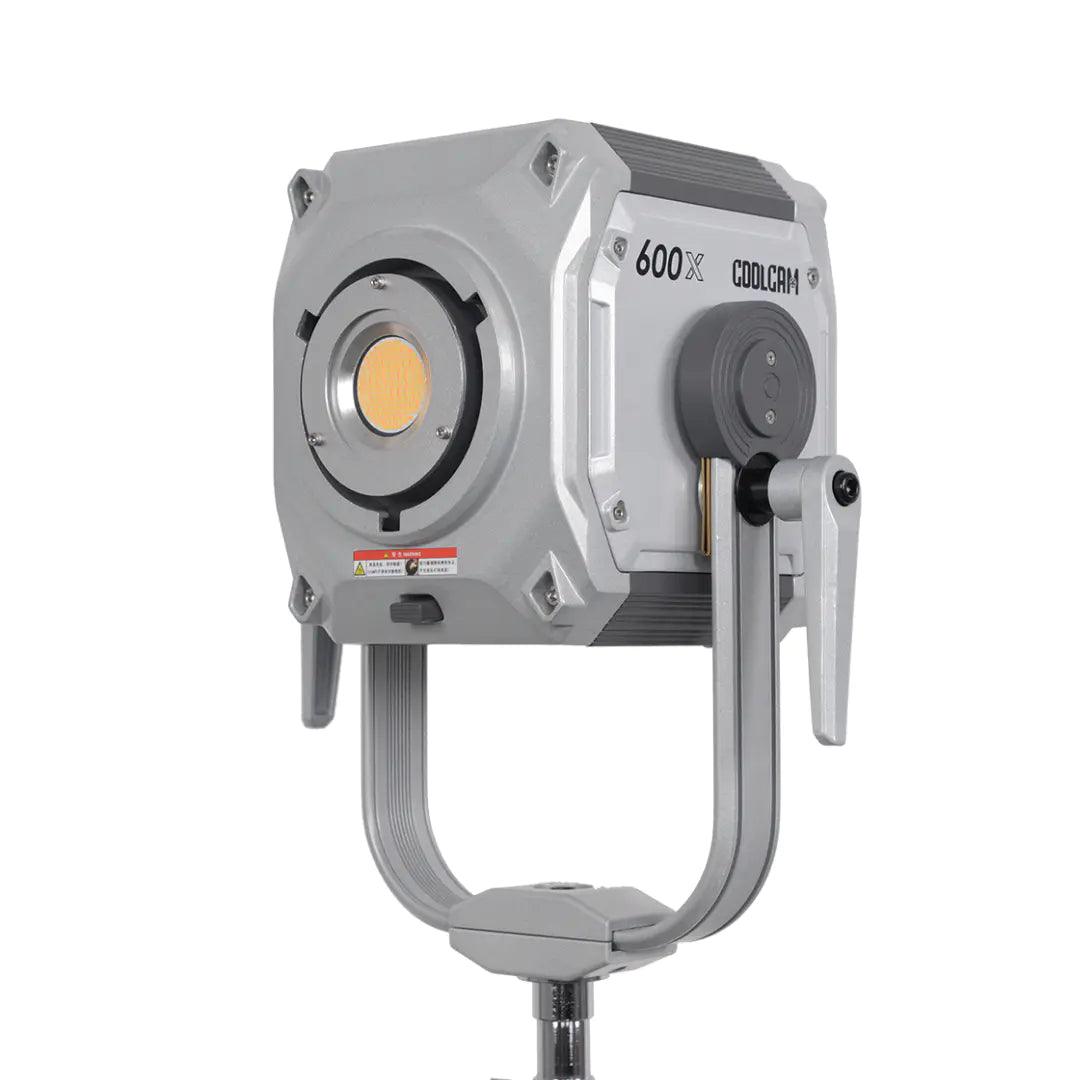 LS Coolcam 600X Bi-Color LED Continuous Video Light - Vitopal