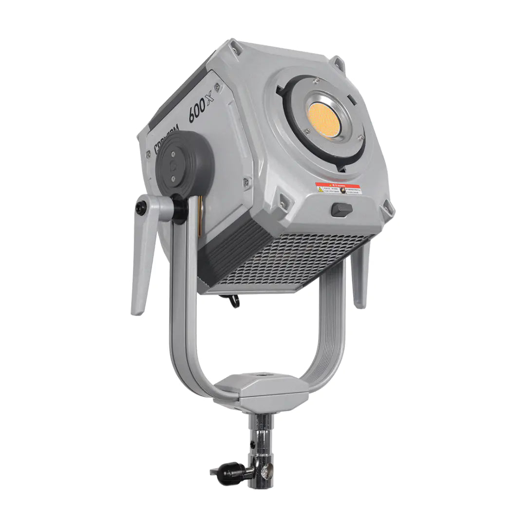 LS Coolcam 600X Bi-Color LED Continuous Video Light - Vitopal