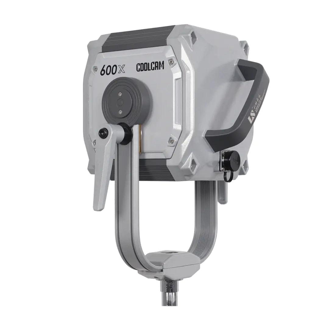 LS Coolcam 600X Bi-Color LED Continuous Video Light - Vitopal