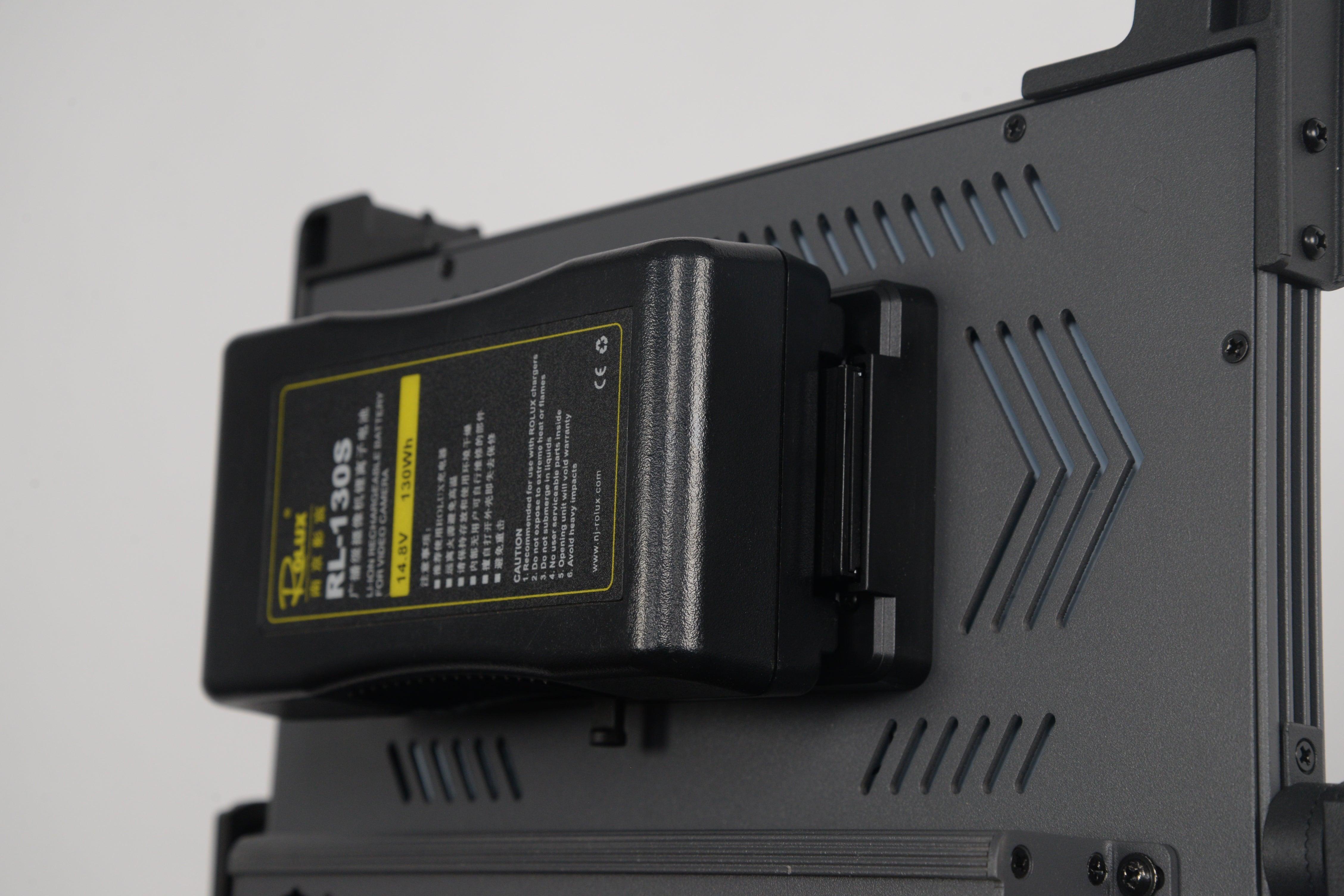 LS Coolcam 60W Bi-color P60 LED Panel Light - Vitopal