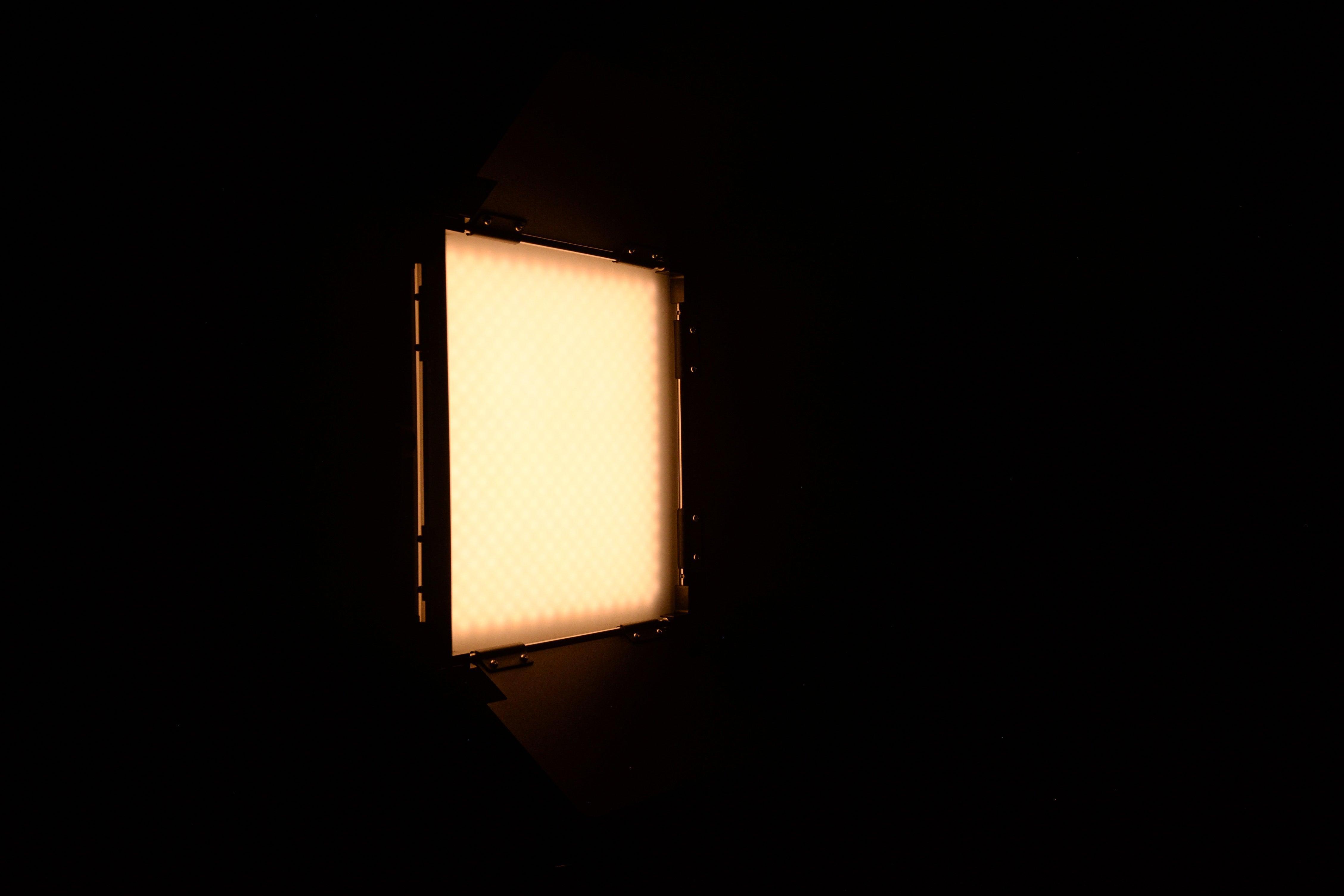 LS Coolcam 60W Bi-color P60 LED Panel Light - Vitopal