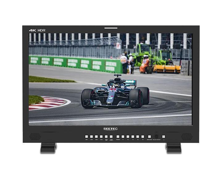 Seetec 12G236D 23.6inch 4K Broadcast HDR Monitor - Vitopal