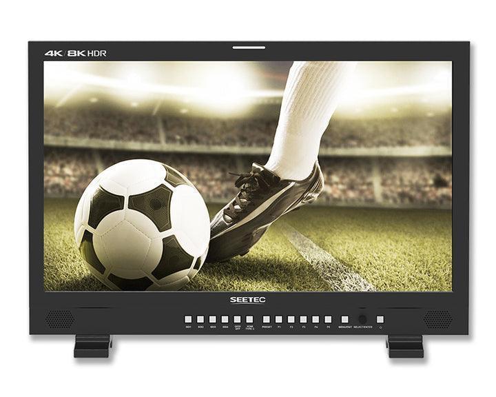 Seetec 12G238F 23.8Inch 4K/8K Broadcast Hdr Monitor - Vitopal
