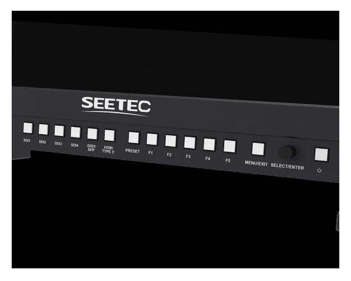Seetec 12G238F 23.8Inch 4K/8K Broadcast Hdr Monitor