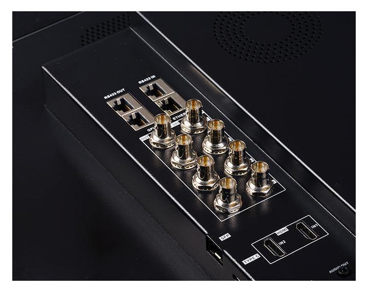 Seetec 12G238F 23.8Inch 4K/8K Broadcast Hdr Monitor - Vitopal