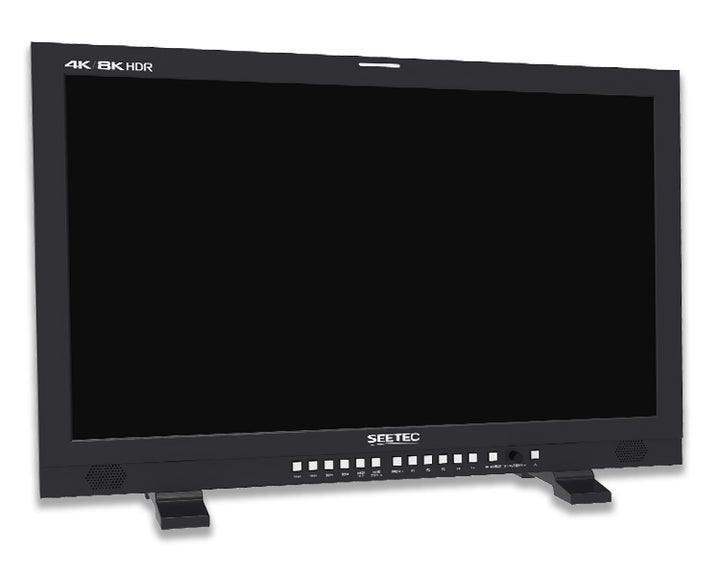 Seetec 12G270F 27Inch 4K/8K Broadcast Hdr Monitor - Vitopal