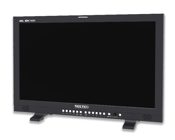 Seetec 12G270F 27Inch 4K/8K Broadcast Hdr Monitor - Vitopal
