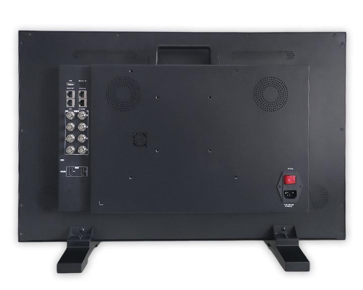 Seetec 12G270F 27Inch 4K/8K Broadcast Hdr Monitor - Vitopal