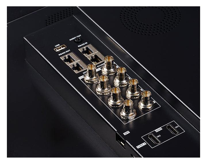 Seetec 12G270F 27Inch 4K/8K Broadcast Hdr Monitor - Vitopal