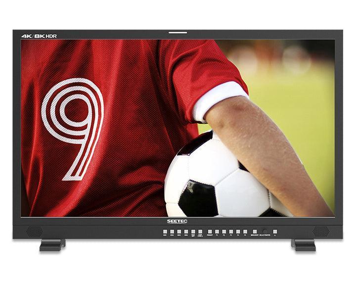 Seetec 12G320F 32Inch 4K/8K Broadcast Hdr Monitor - Vitopal