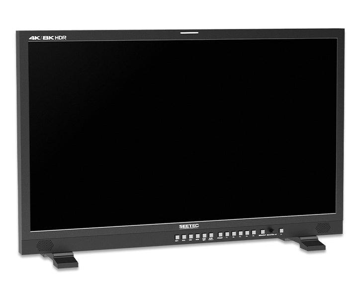 Seetec 12G320F 32Inch 4K/8K Broadcast Hdr Monitor - Vitopal