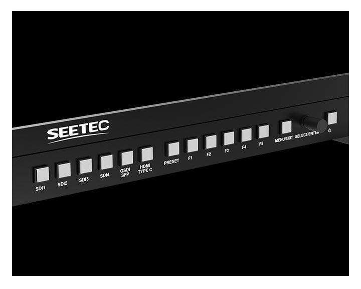 Seetec 12G320F 32Inch 4K/8K Broadcast Hdr Monitor