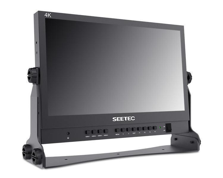 Seetec Atem156 15.6 Inch Live Streaming Broadcast Monitor - Vitopal