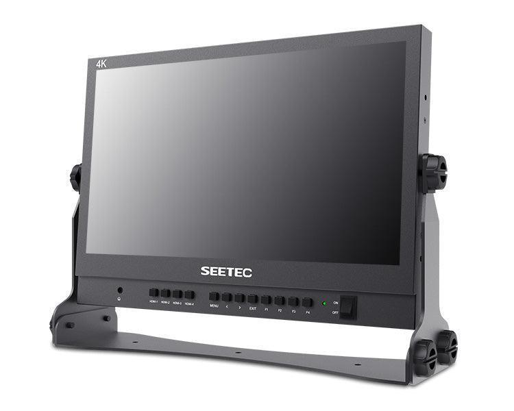 Seetec Atem156 15.6 Inch Live Streaming Broadcast Monitor - Vitopal