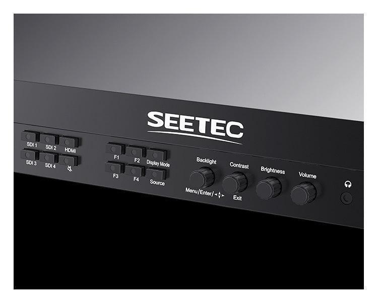 Seetec Atem156S 15.6 Inch 1920X1080 Production Broadcast Monitor - Vitopal
