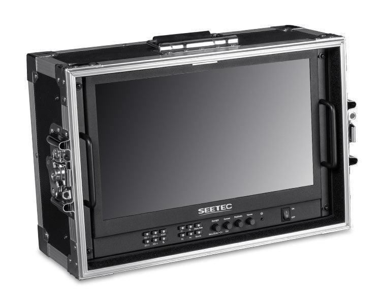 Seetec Atem156S-Co 15.6 Inch 1920X1080 Carry On Director Monitor - Vitopal
