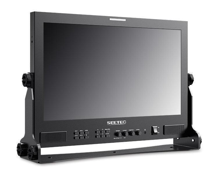 Seetec Atem173S 17.3 Inch 1920X1080 Production Broadcast Monitor - Vitopal